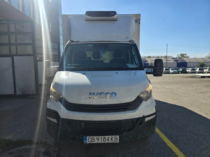 Iveco Daily 70c15 Падащ Борд/Хладилен, снимка 2 - Бусове и автобуси - 47662021