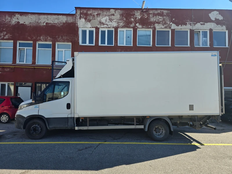 Iveco Daily 70c15 Падащ Борд/Хладилен, снимка 3 - Бусове и автобуси - 47662021