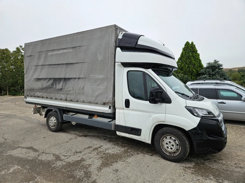 Peugeot Boxer, снимка 2 - Бусове и автобуси - 47681490