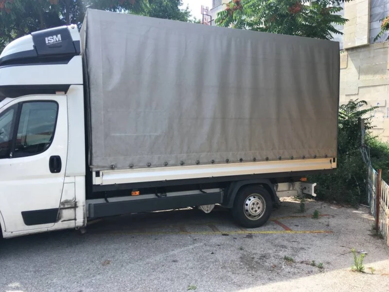 Peugeot Boxer, снимка 4 - Бусове и автобуси - 47681490