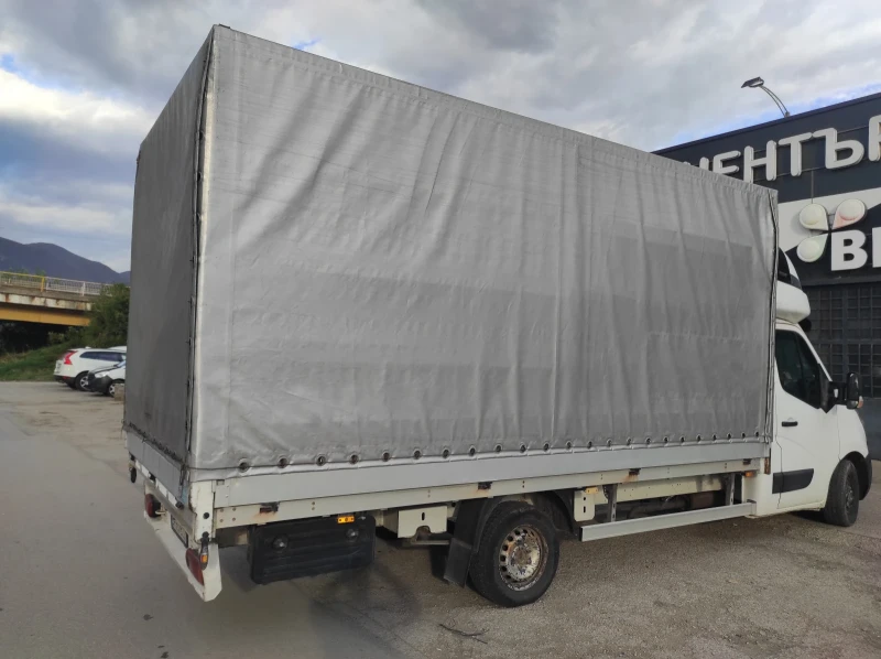 Renault Master 10 палетен , снимка 4 - Бусове и автобуси - 47876447