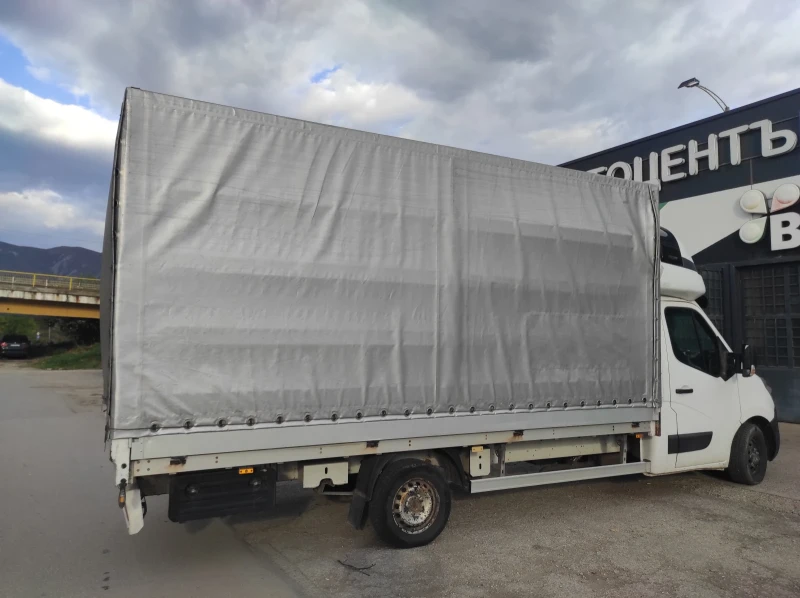 Renault Master 10 палетен , снимка 3 - Бусове и автобуси - 47876447