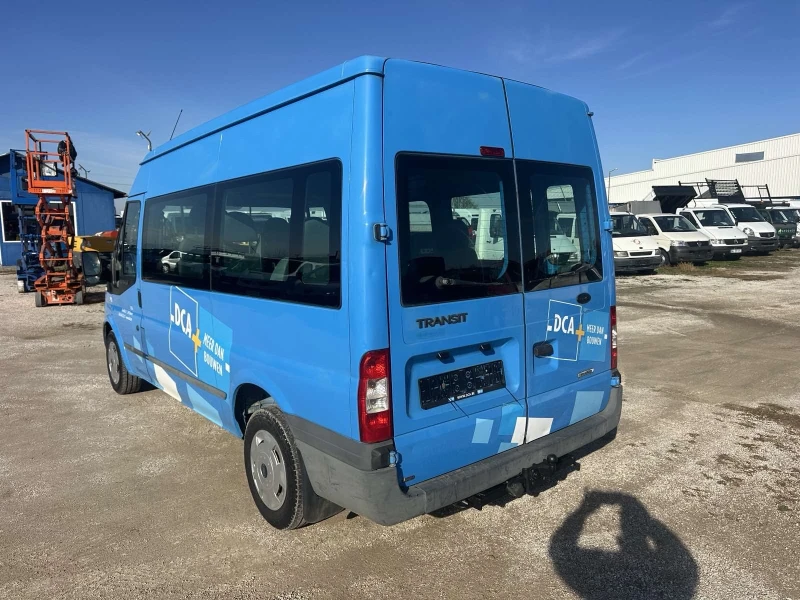 Ford Transit, снимка 6 - Бусове и автобуси - 48025681