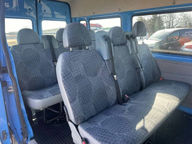 Ford Transit, снимка 8 - Бусове и автобуси - 48025681