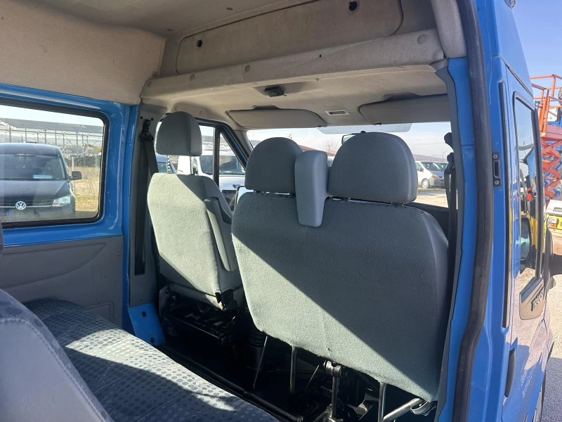 Ford Transit, снимка 9 - Бусове и автобуси - 48025681