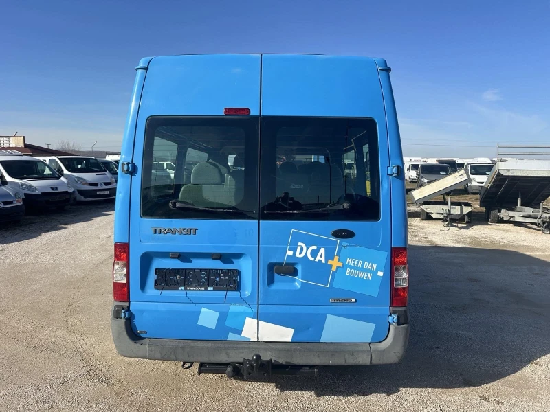 Ford Transit, снимка 5 - Бусове и автобуси - 48025681