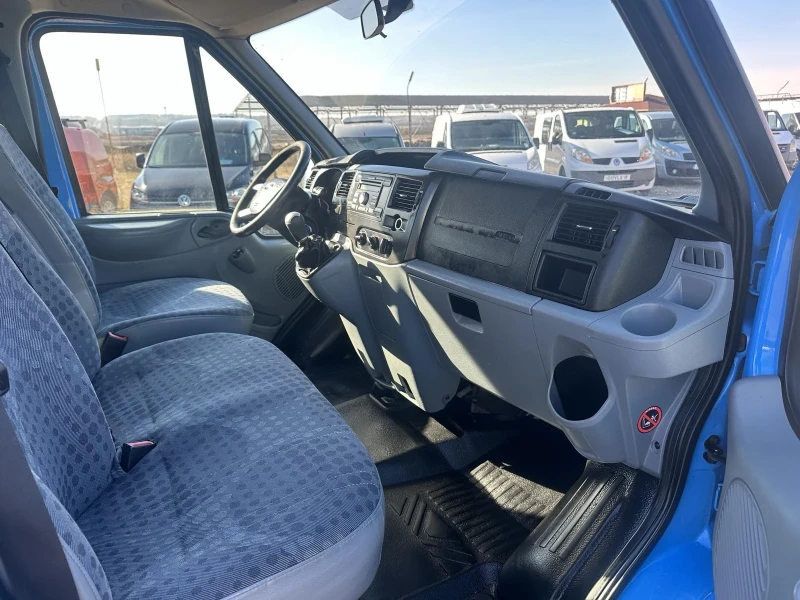 Ford Transit, снимка 10 - Бусове и автобуси - 48025681