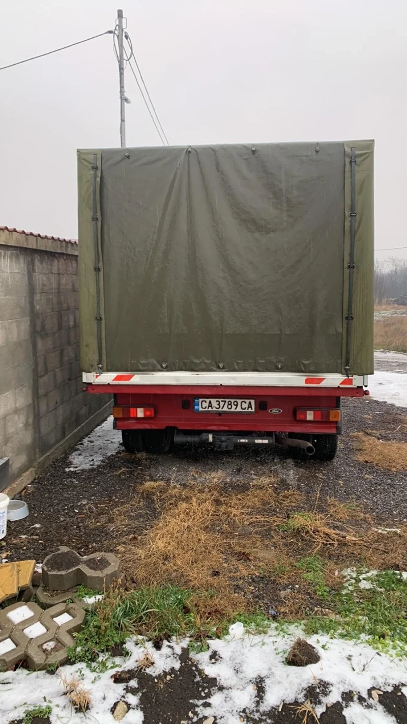 Ford Transit, снимка 4 - Бусове и автобуси - 53052768