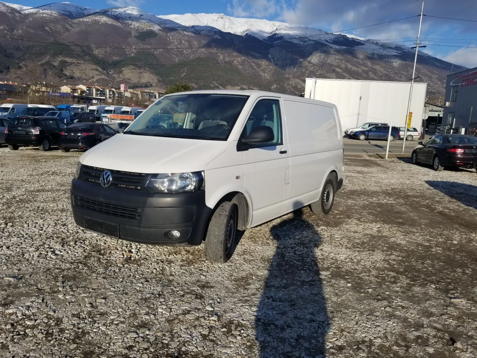 VW Transporter 2 броя 2.0 TDI - изображение 6