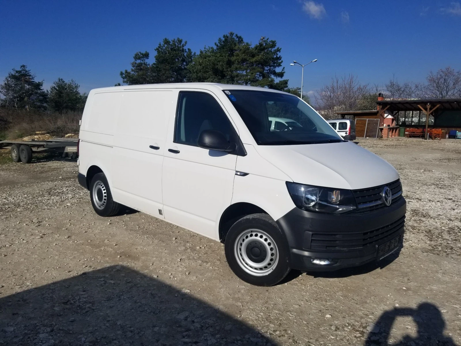 VW Transporter 2 броя 2.0 TDI - изображение 3