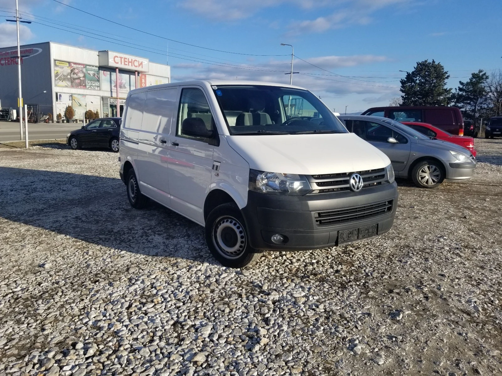 VW Transporter 2 броя 2.0 TDI - изображение 5