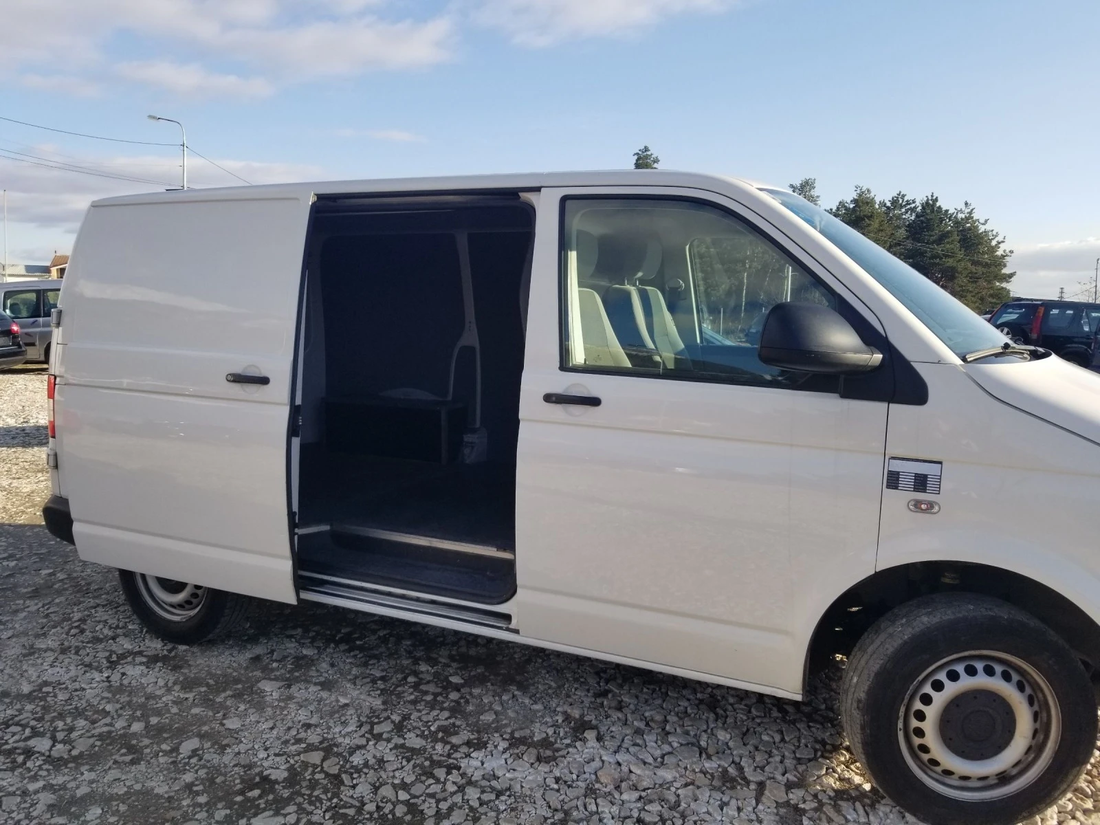 VW Transporter 2 броя 2.0 TDI - изображение 8