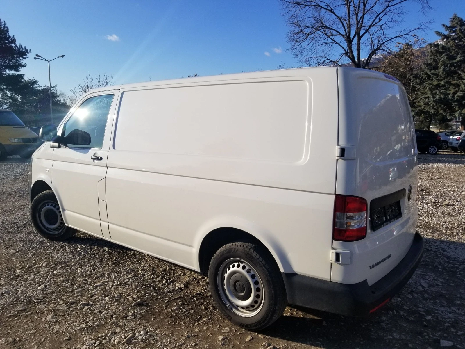 VW Transporter 2 броя 2.0 TDI - изображение 7