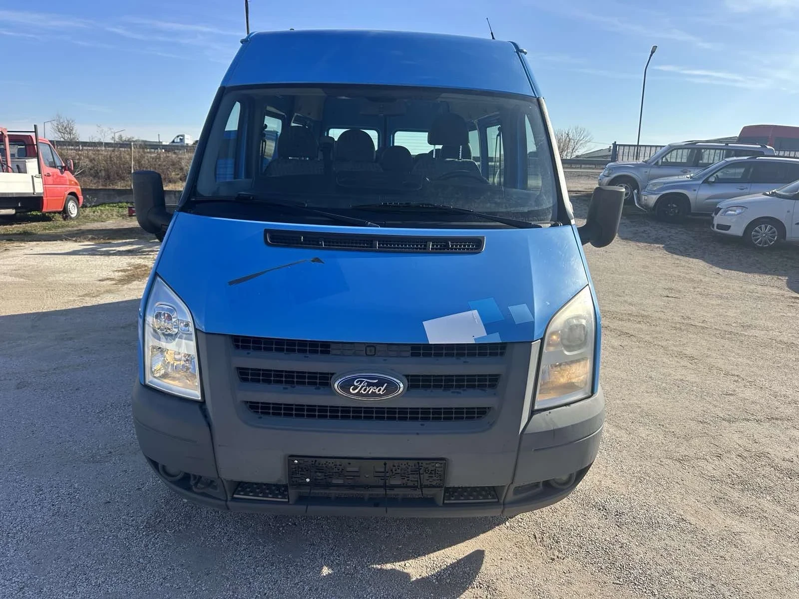 Ford Transit  - изображение 2