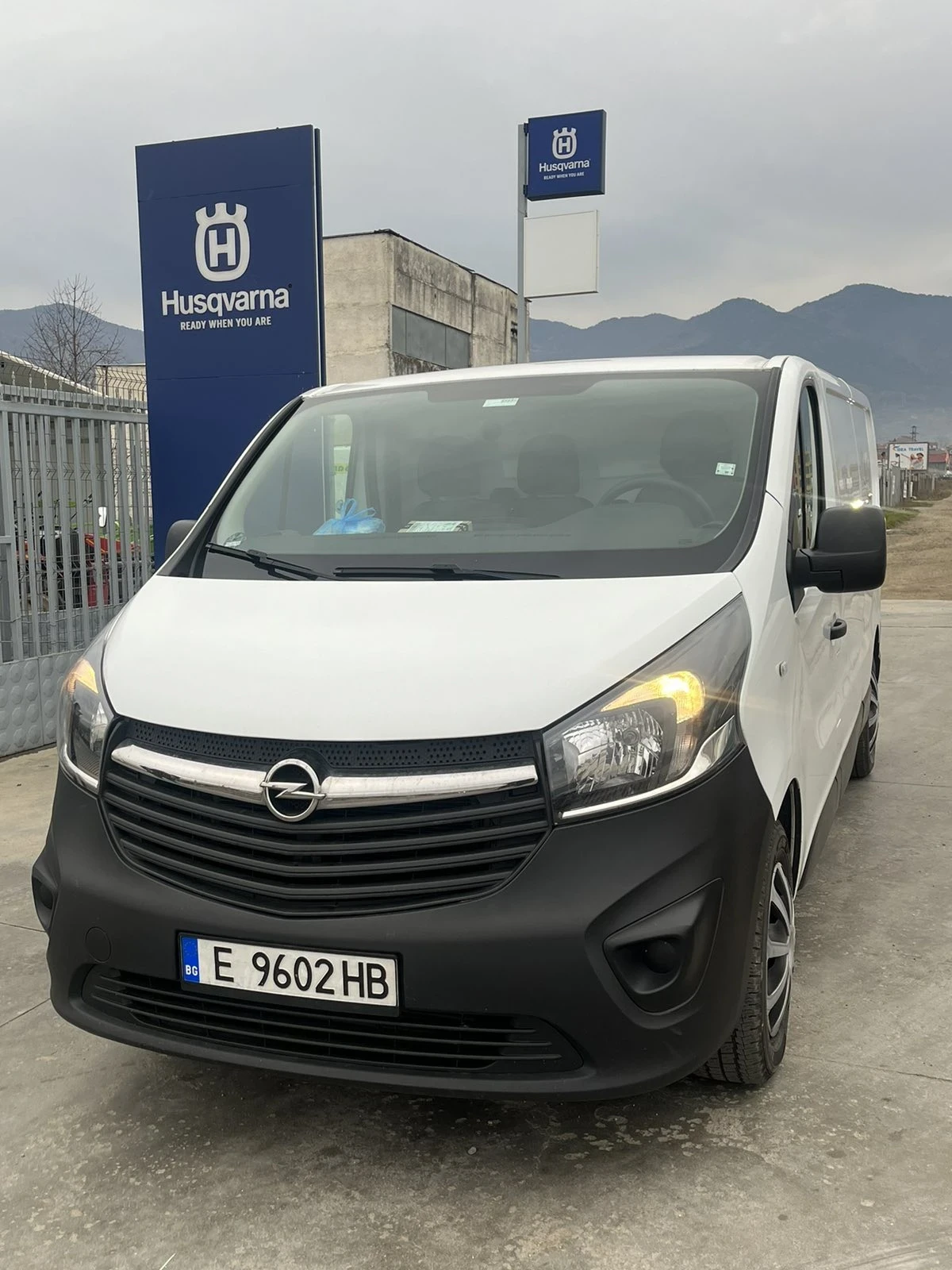 Opel Vivaro  - изображение 2
