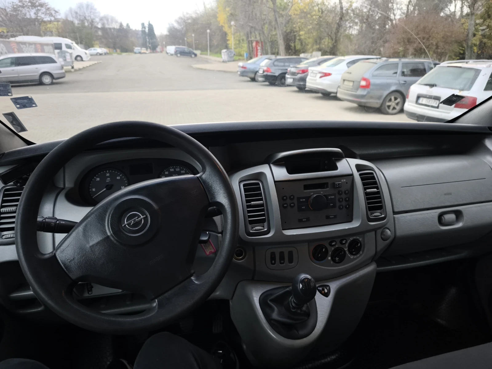 Opel Vivaro 2.0 | Mobile.bg   11