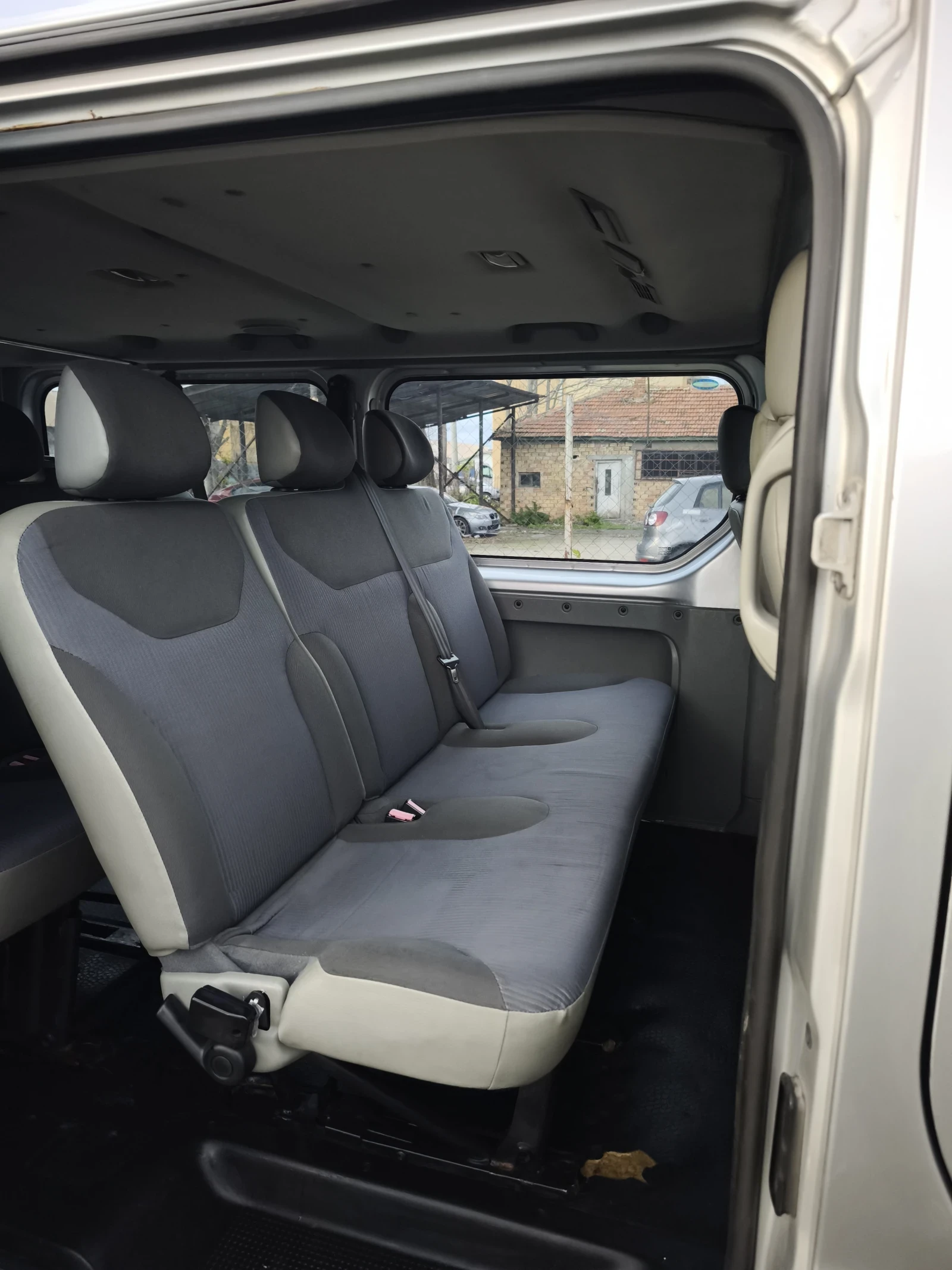 Opel Vivaro 2.0 | Mobile.bg   13