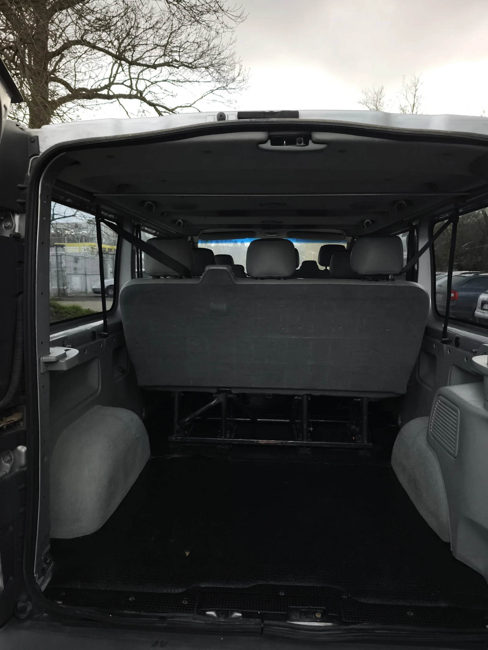 Opel Vivaro 2.0 | Mobile.bg   8