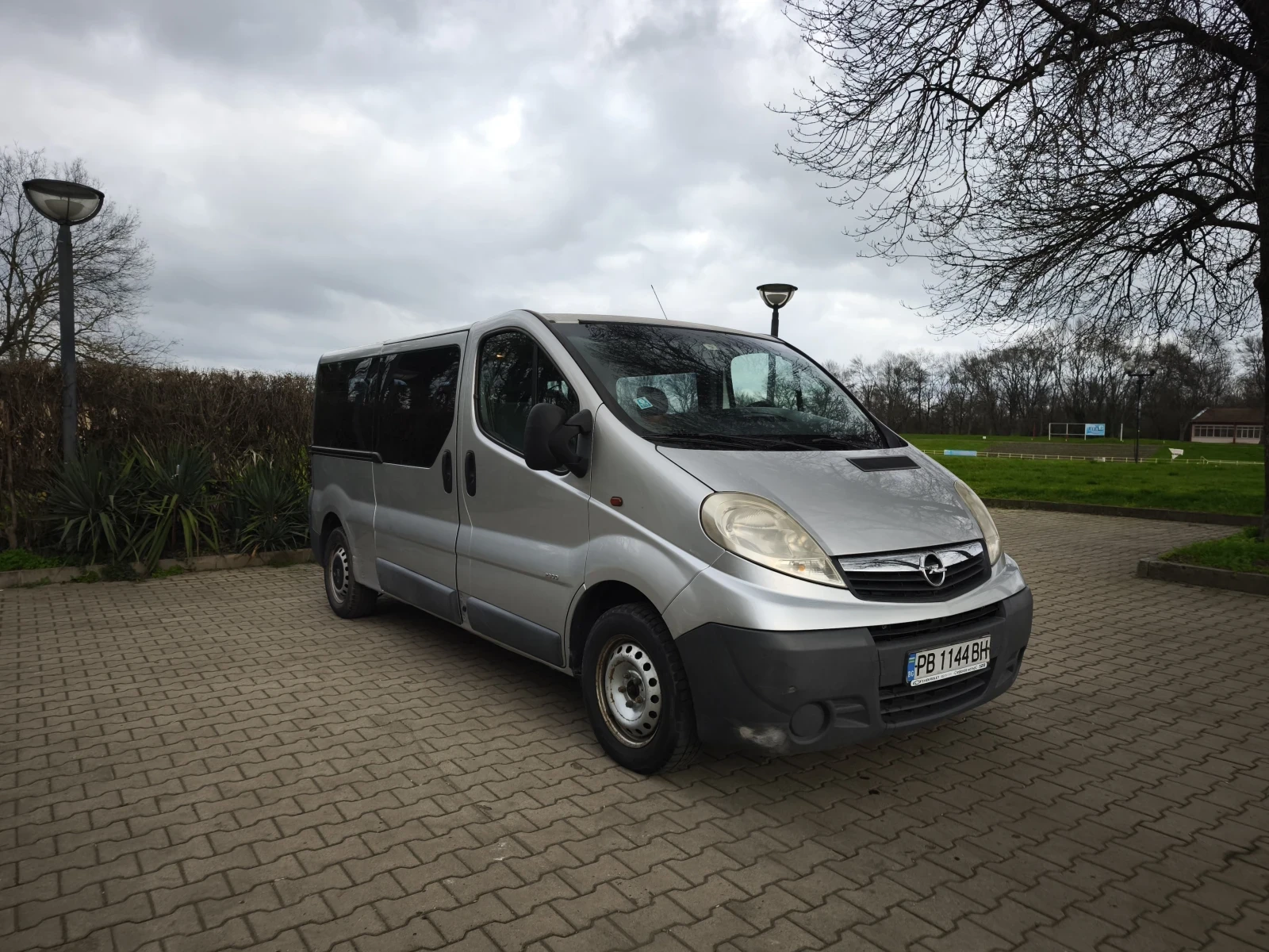 Opel Vivaro 2.0 | Mobile.bg   3