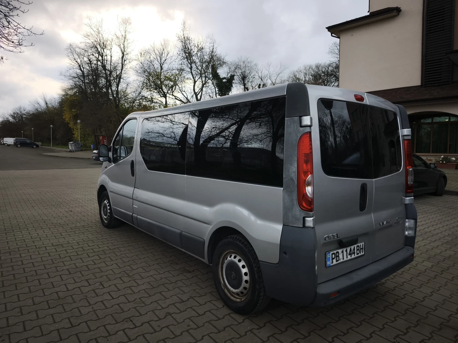 Opel Vivaro 2.0 | Mobile.bg   6