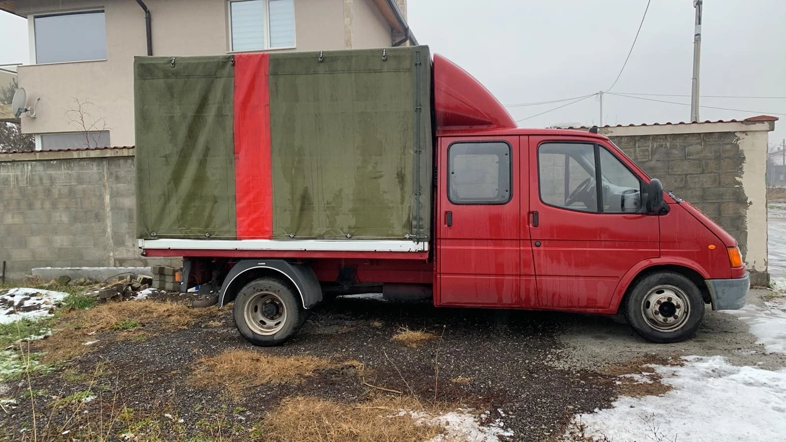 Ford Transit  - изображение 3