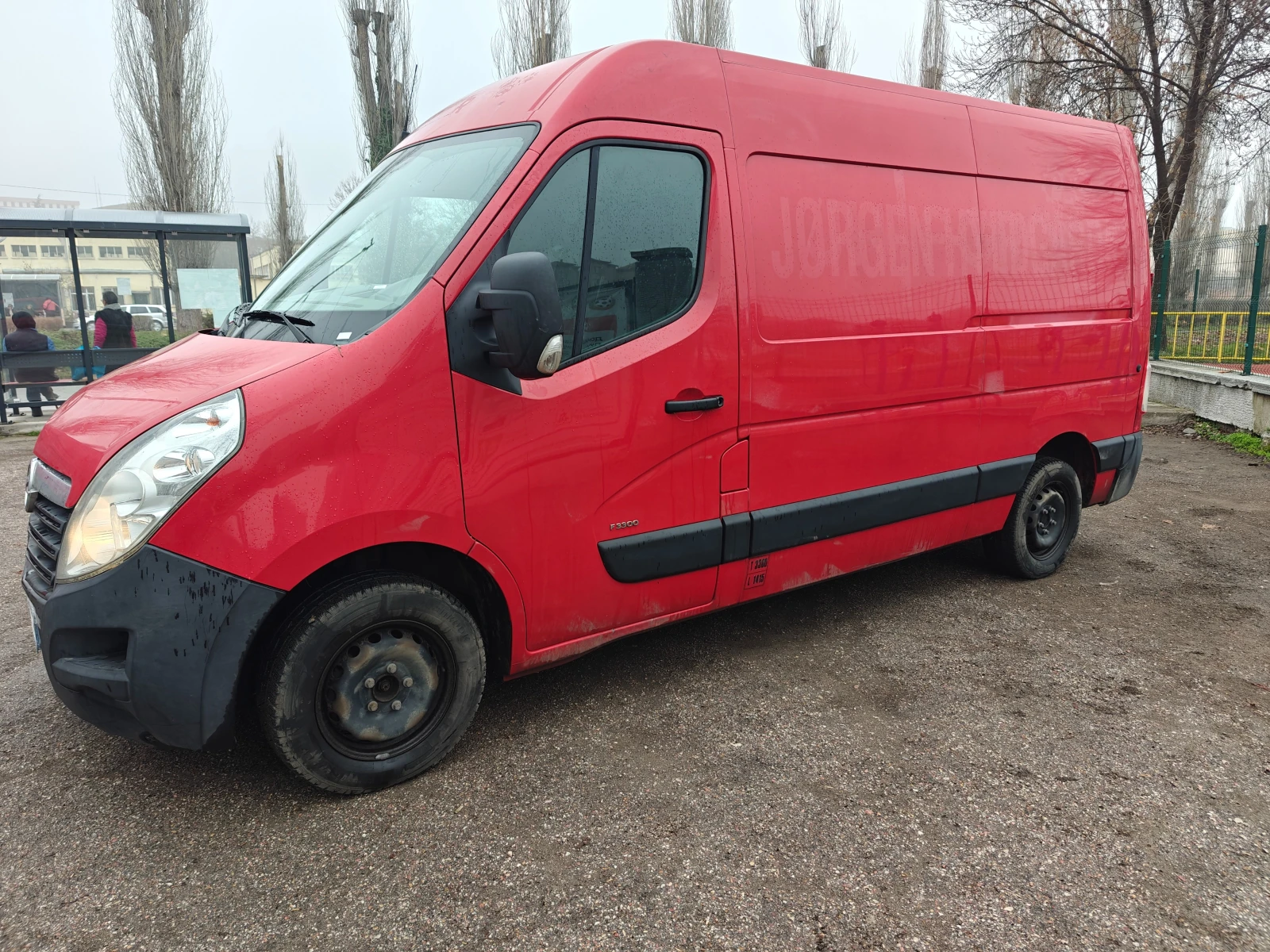 Opel Movano, снимка 6 - Бусове и автобуси - 54485931