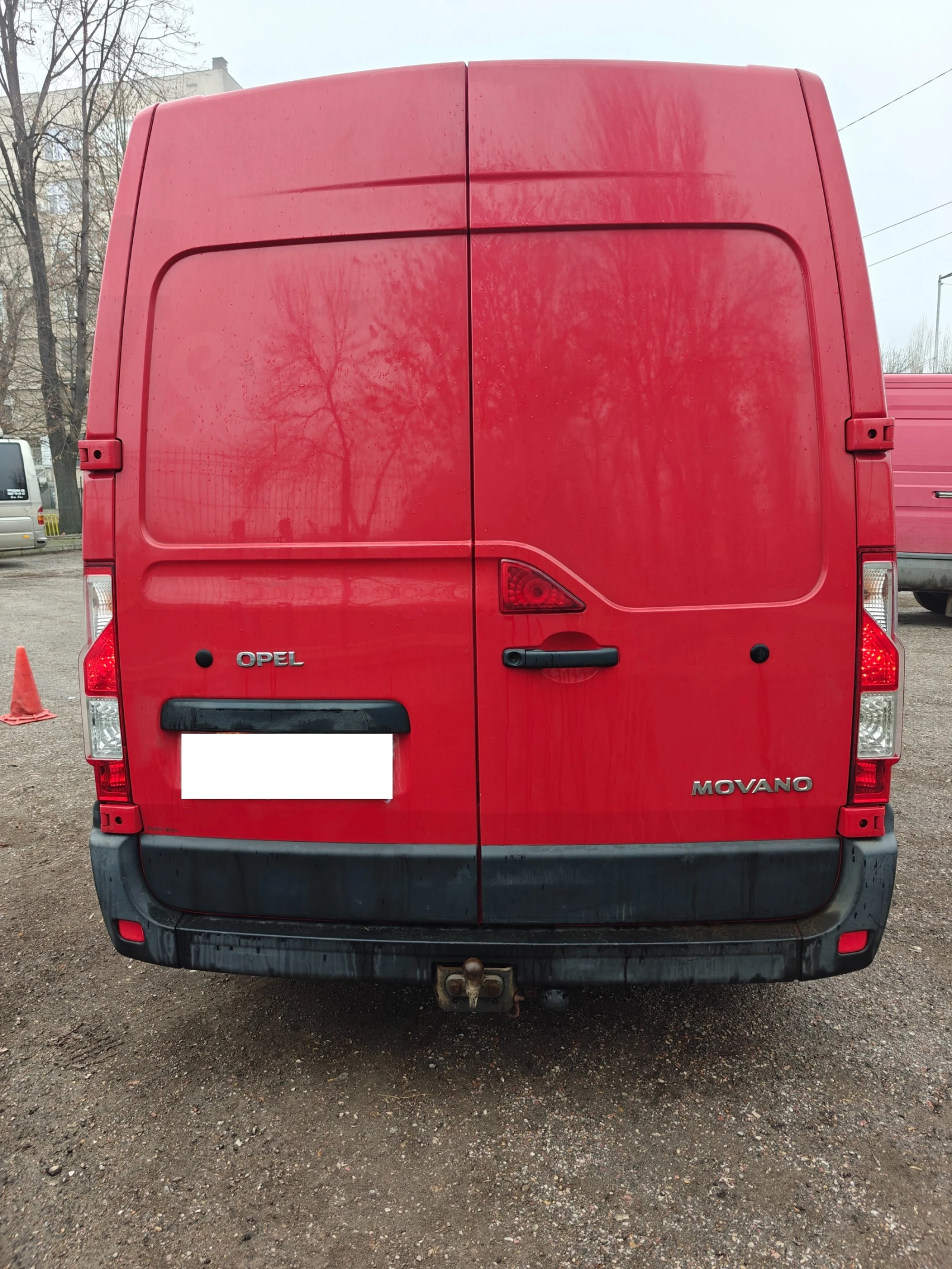 Opel Movano, снимка 5 - Бусове и автобуси - 54485931
