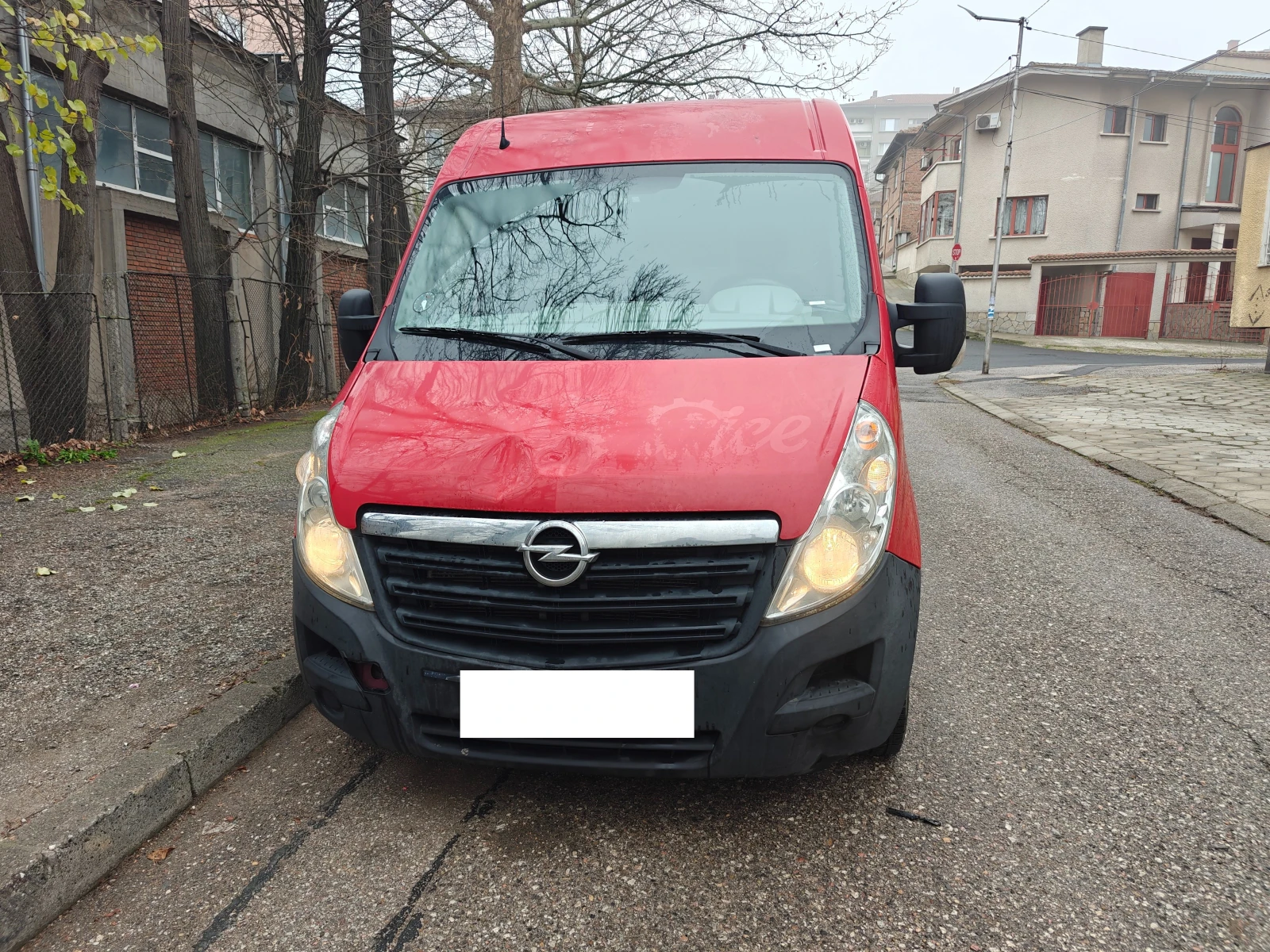 Opel Movano, снимка 2 - Бусове и автобуси - 54485931