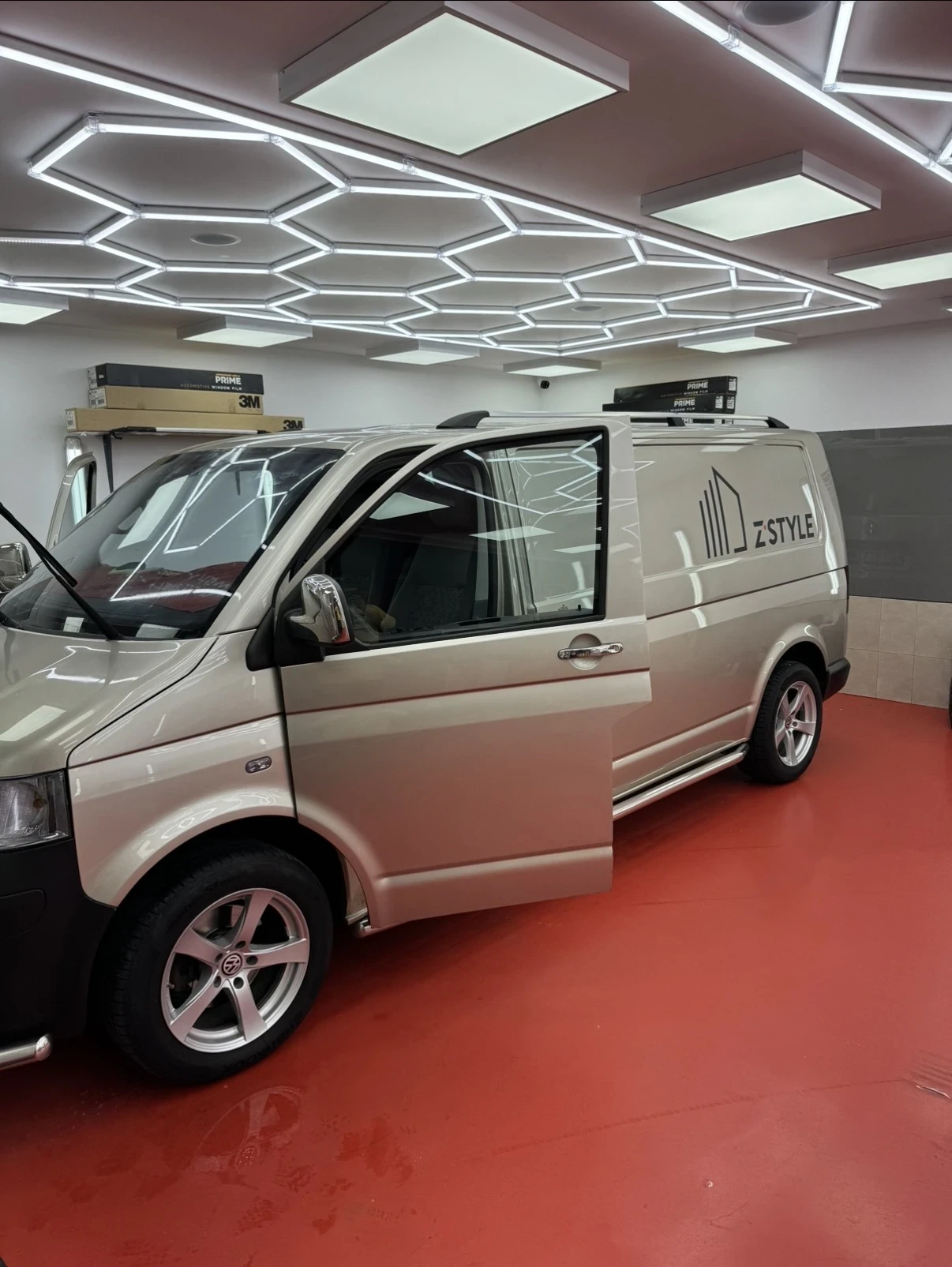 VW T5