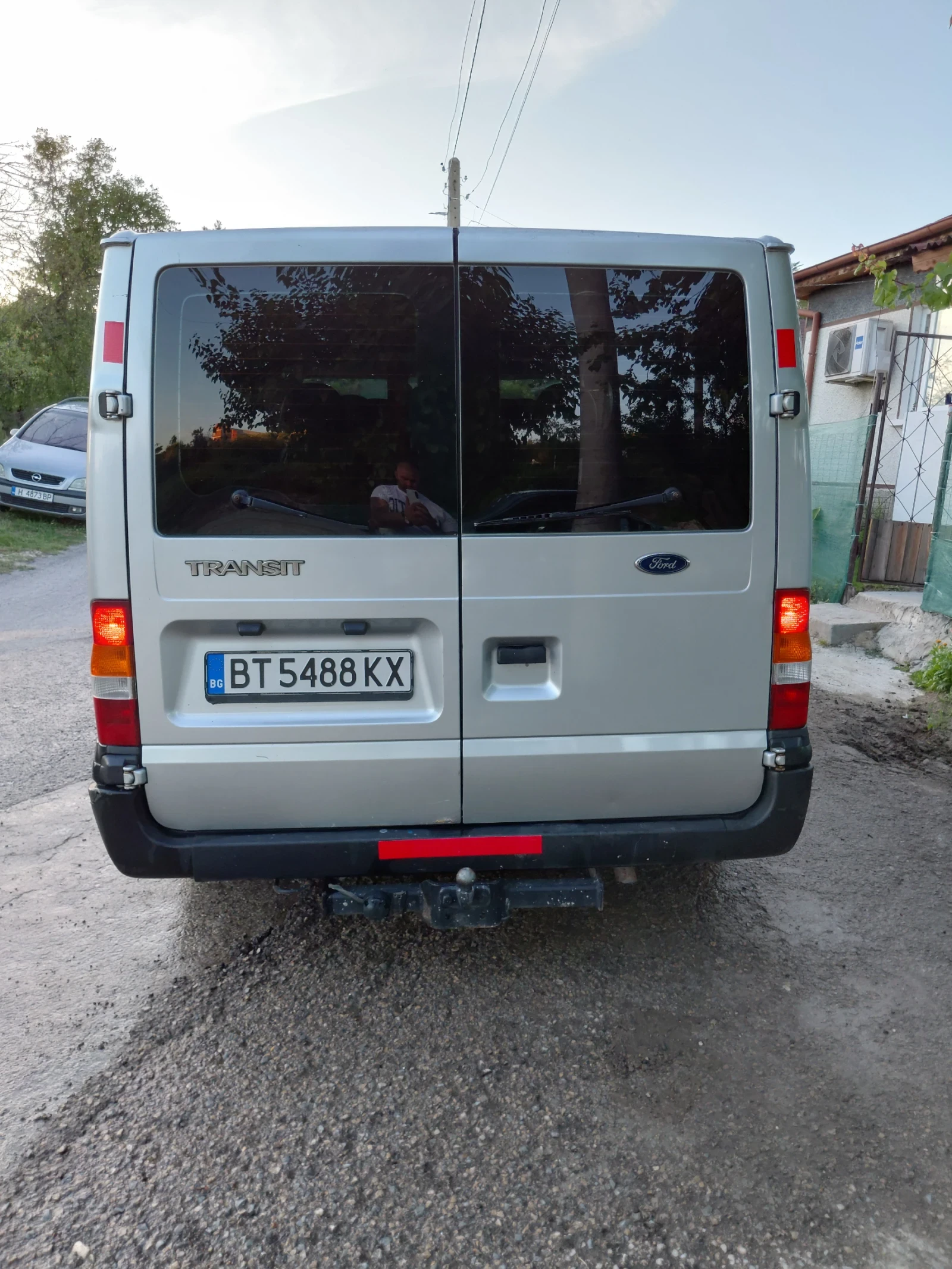 Ford Transit, снимка 5 - Бусове и автобуси - 55076685