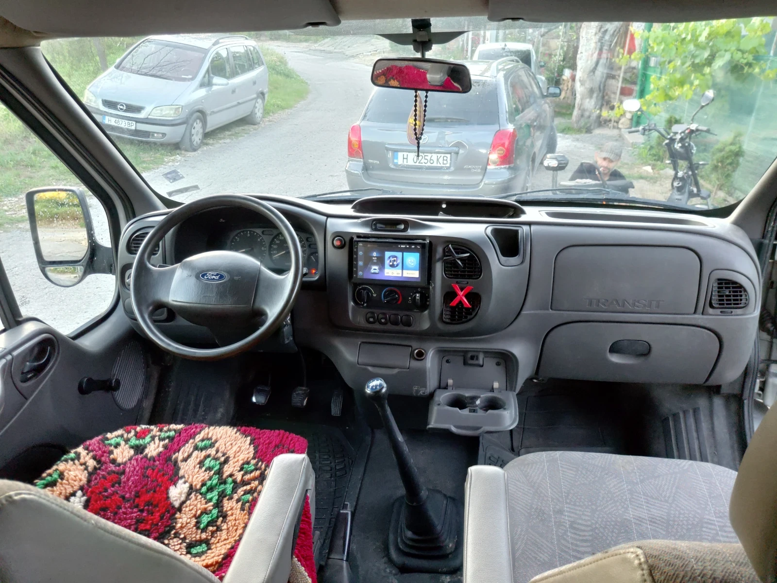 Ford Transit, снимка 8 - Бусове и автобуси - 55076685