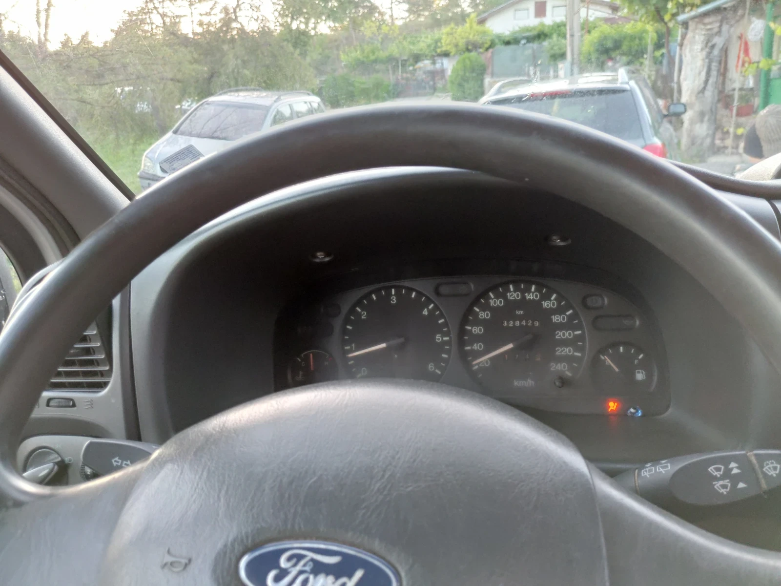 Ford Transit, снимка 6 - Бусове и автобуси - 55076685