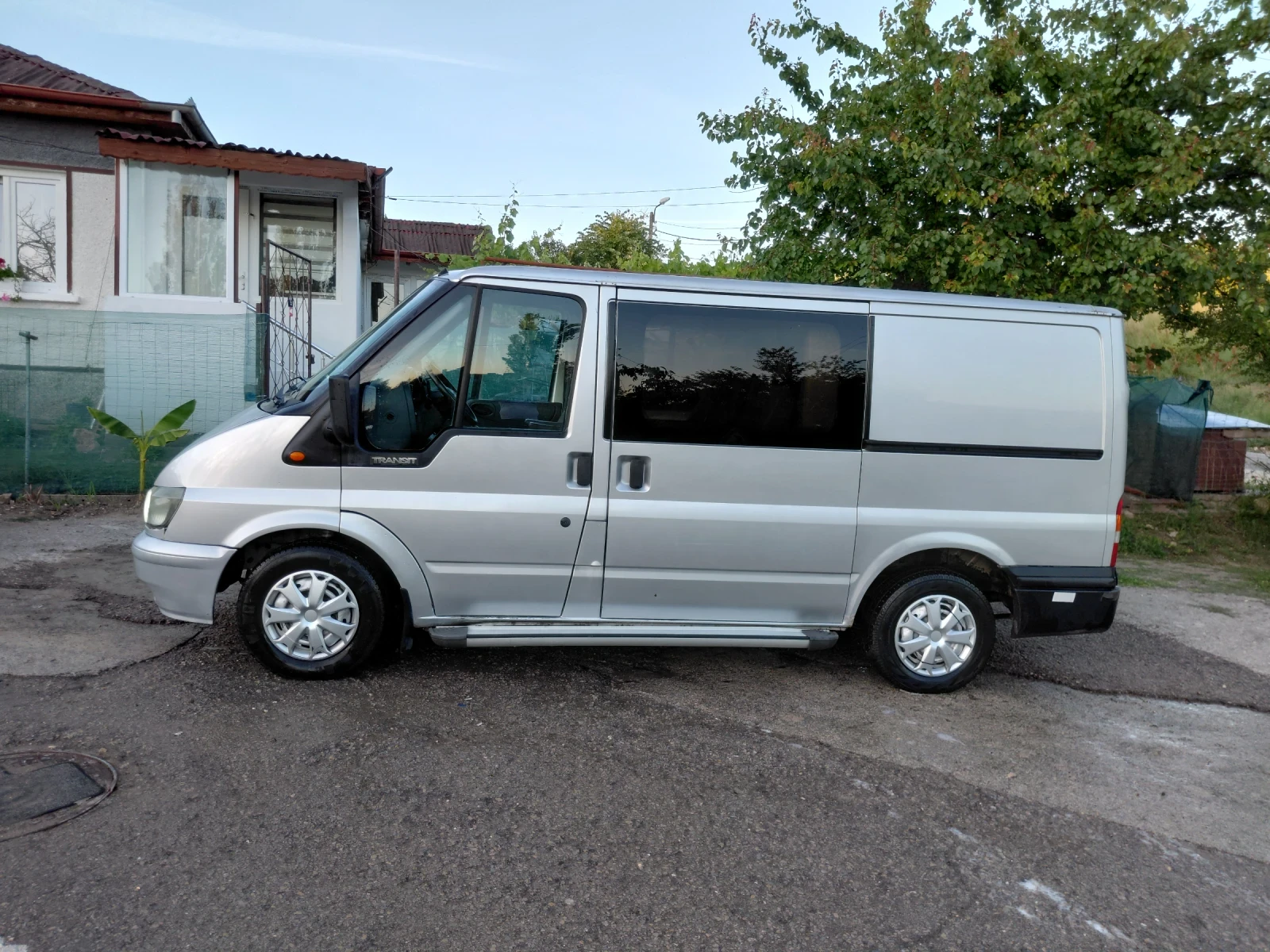 Ford Transit, снимка 15 - Бусове и автобуси - 55076685