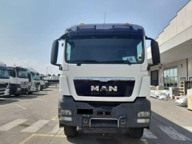 Man Tgs 41.480 8x4 | Mobile.bg    5