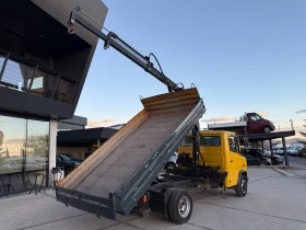 Mercedes-Benz Atego Vario 815d  +  Hiab 035-2 3.70.  | Mobile.bg    8