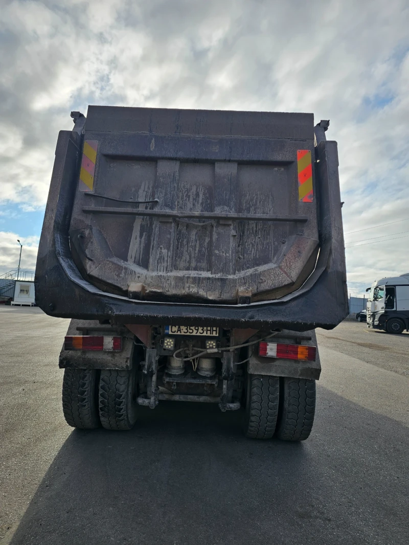 Mercedes-Benz Actros 4141, снимка 4 - Камиони - 47927893