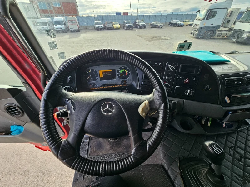 Mercedes-Benz Actros 4141, снимка 12 - Камиони - 47927893