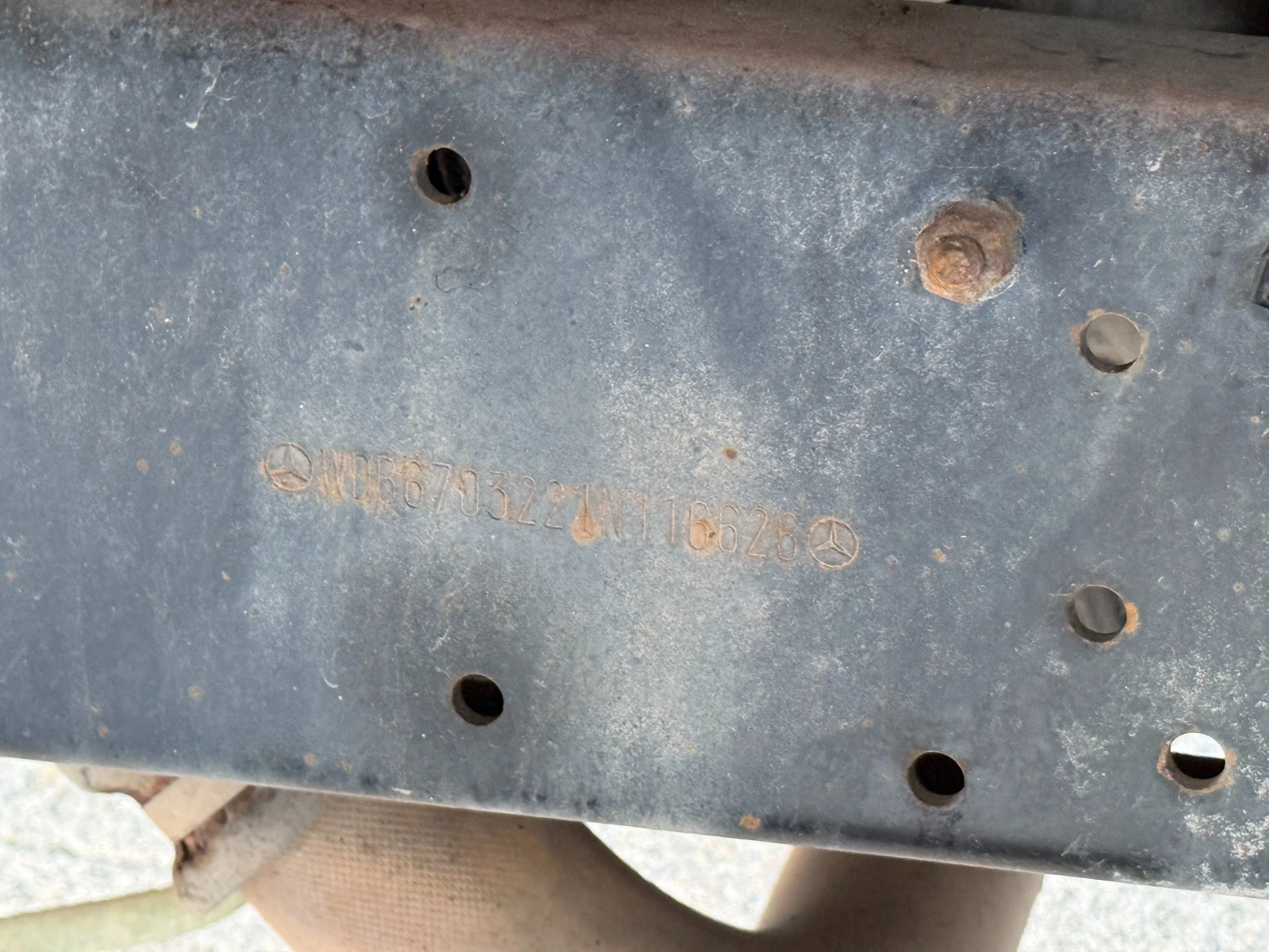 Mercedes-Benz Atego Vario 815d  +  Hiab 035-2 3.70.  | Mobile.bg   11