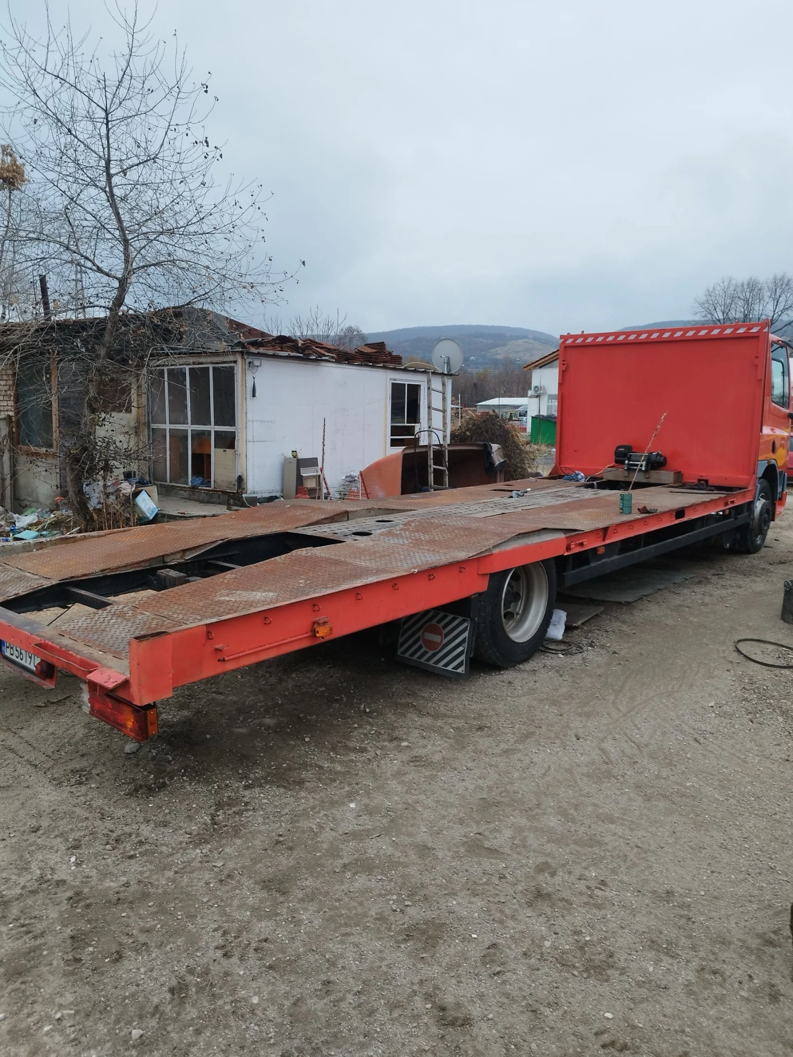Daf Ae 75 PC, снимка 5 - Камиони - 55071770