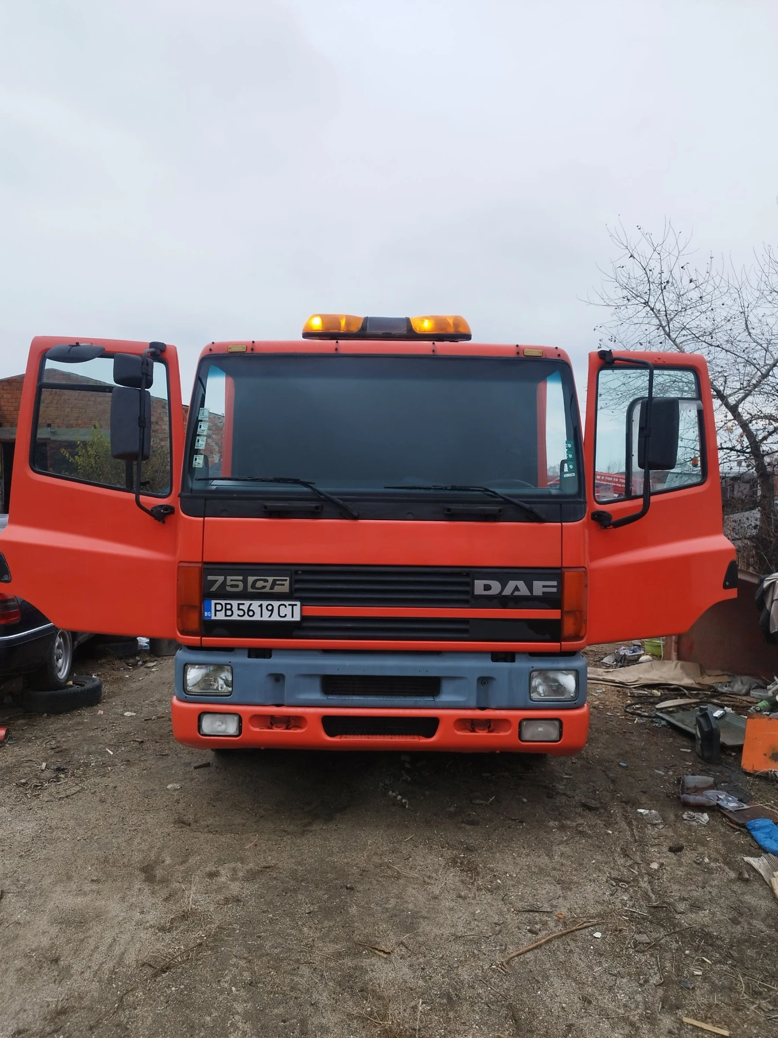 Daf Ae 75 PC