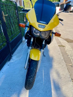 Yamaha Tdm 4tx-850, снимка 4