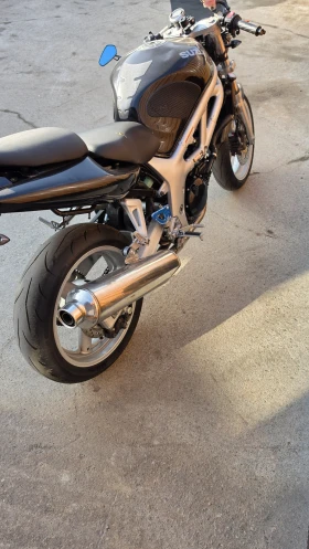 Suzuki SV 650    , снимка 2