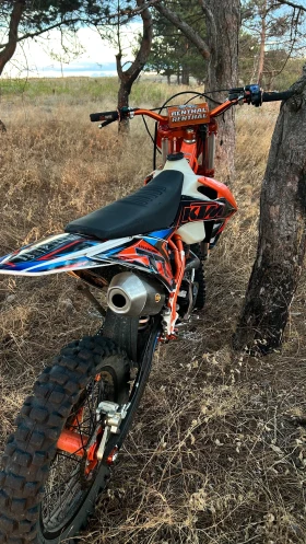 Ktm SX, снимка 5