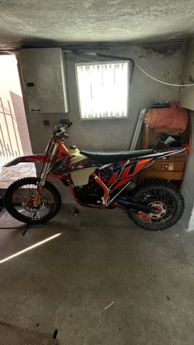 Ktm SX, снимка 3