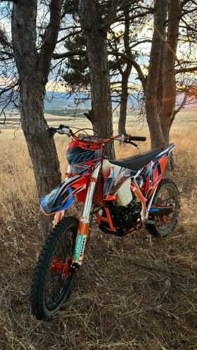 Ktm SX, снимка 1