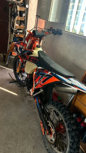 Ktm SX, снимка 2