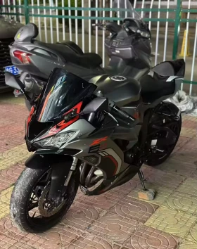 Kawasaki Ninja ZX6R 636, снимка 2