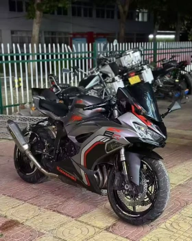 Kawasaki Ninja ZX6R 636, снимка 1