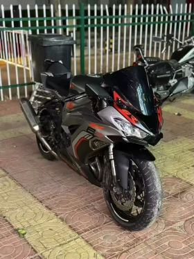 Kawasaki Ninja ZX6R 636, снимка 3
