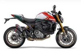 Ducati Monster 30 ANNIVERSARIO, снимка 2 - Мотоциклети и мототехника - 44064257
